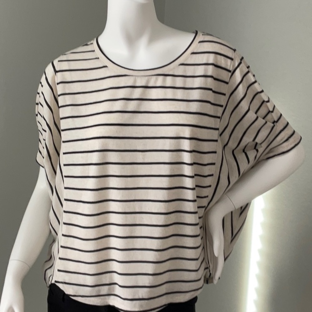 Casual knit top
